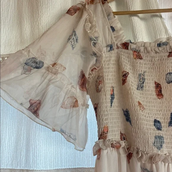 JessaKae Seashell Lined Dress 🐚 - Picture 2 of 9